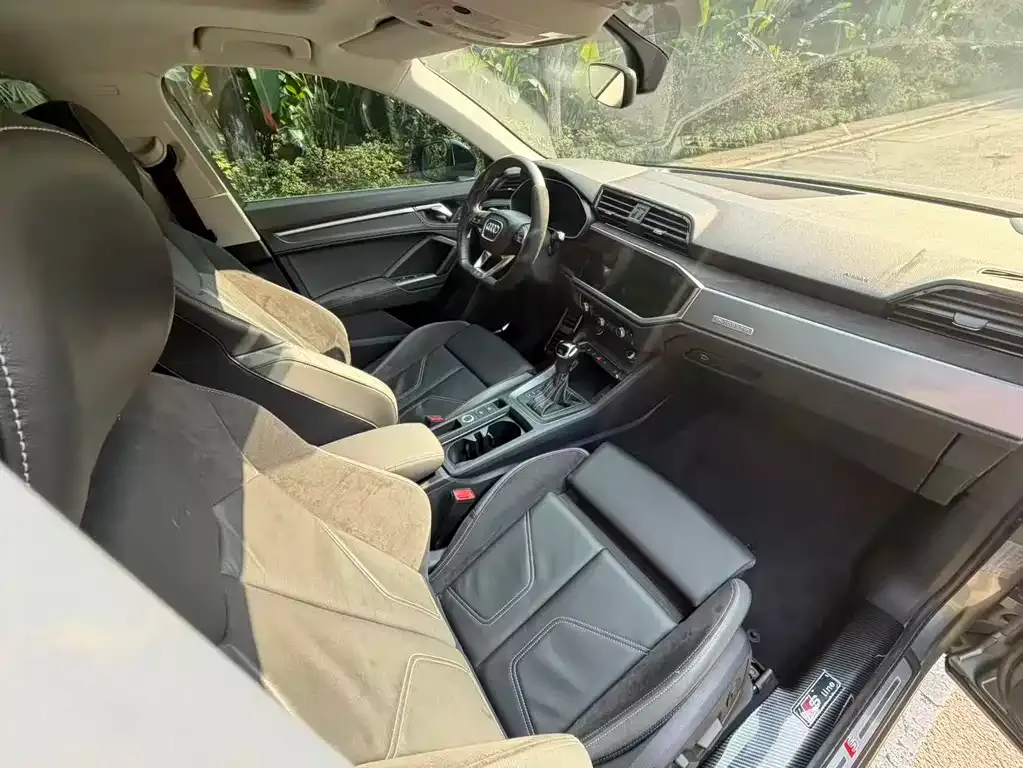 Audi Q3 Sportback 2021 из CN, фото 5