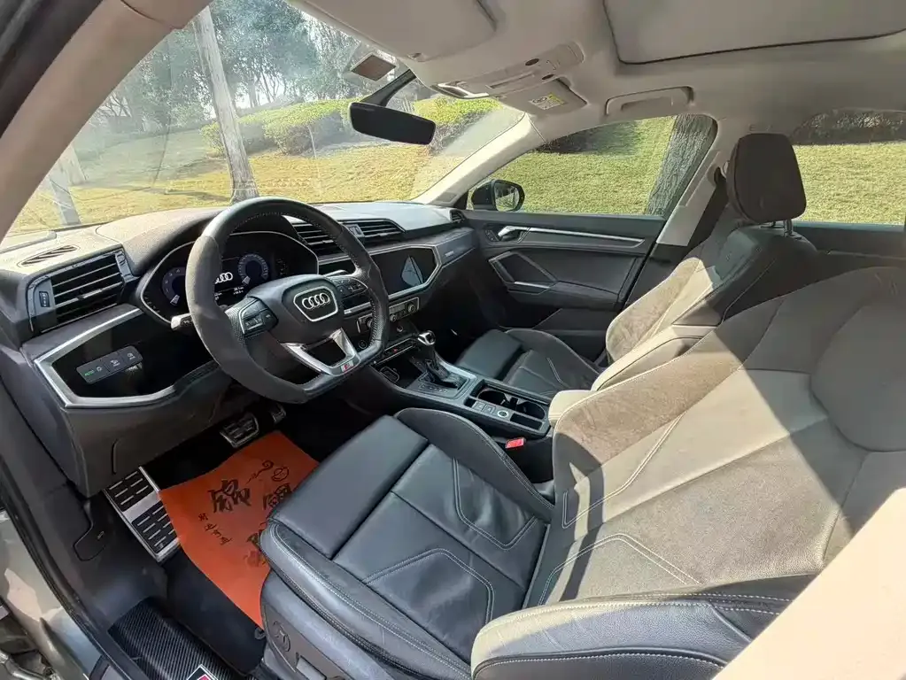 Audi Q3 Sportback 2021 из CN, фото 3