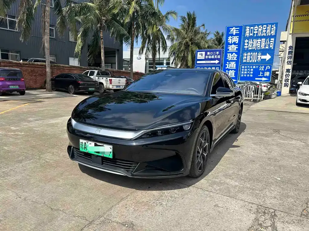 BYD Han 2024 из CN, фото 1
