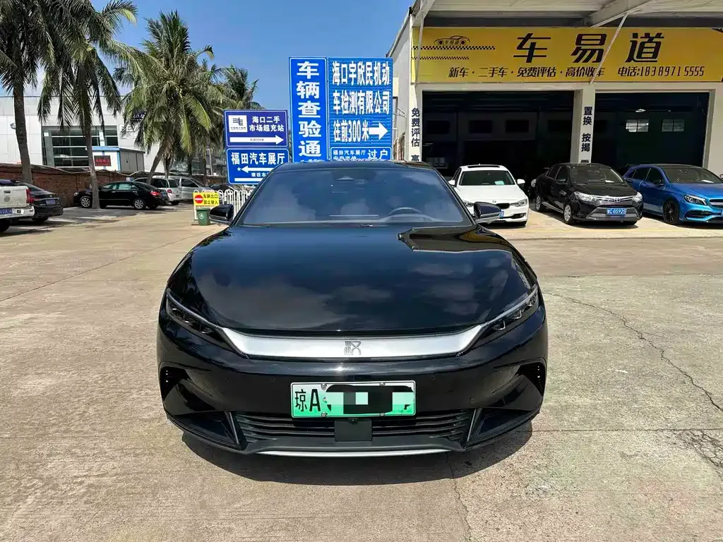 BYD Han 2024 из CN, фото 10