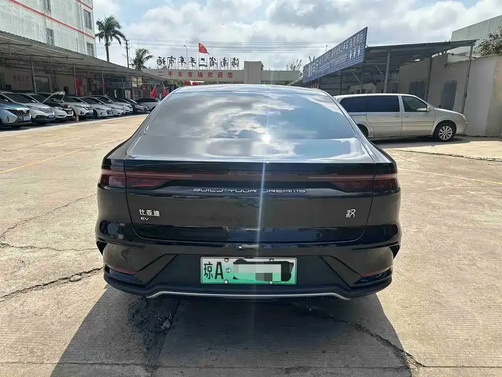 BYD Han 2024 из CN, фото 2