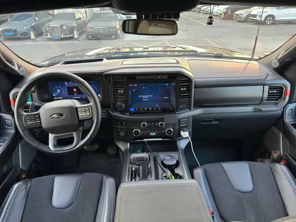 Ford F-150 Raptor 2024 из CN, фото 9
