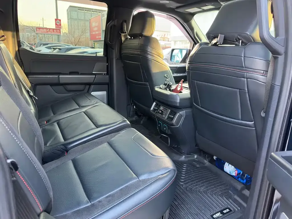 Ford F-150 Raptor 2024 из CN, фото 7
