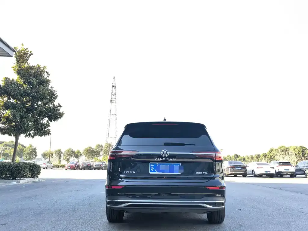 Volkswagen Viloran 2022 из CN, фото 3