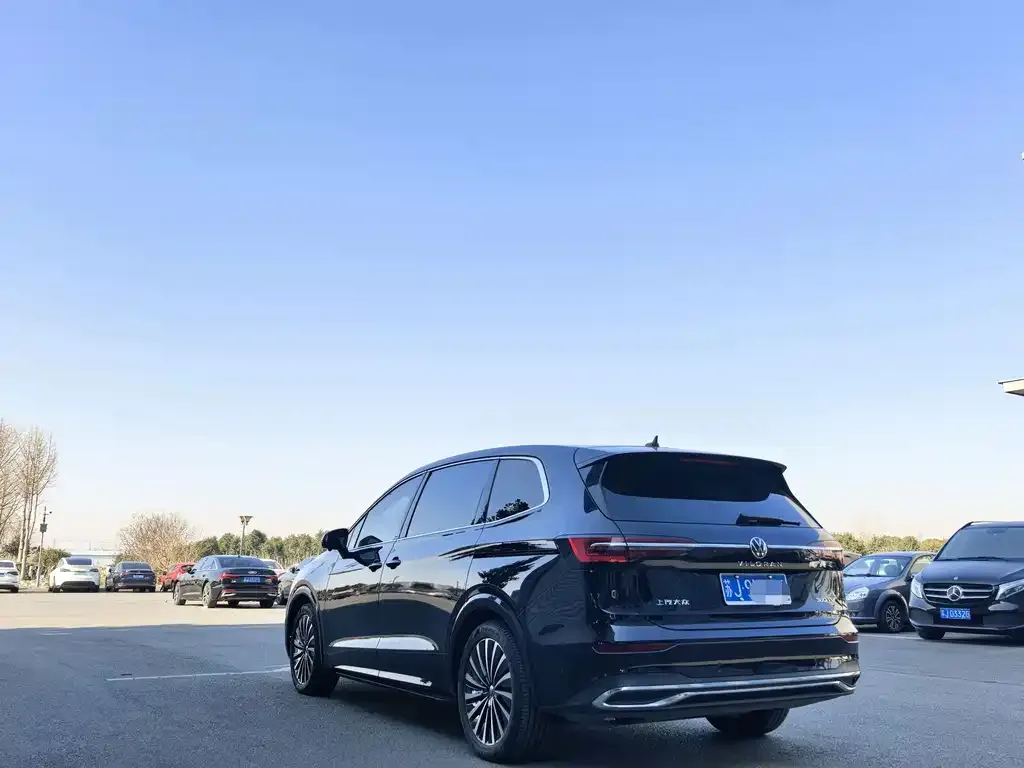 Volkswagen Viloran 2022 из CN, фото 7