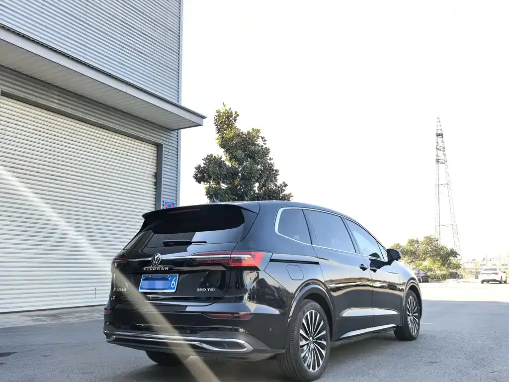 Volkswagen Viloran 2022 из CN, фото 5