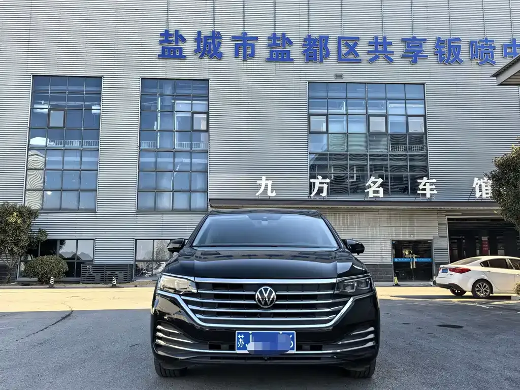 Volkswagen Viloran 2022 из CN, фото 4