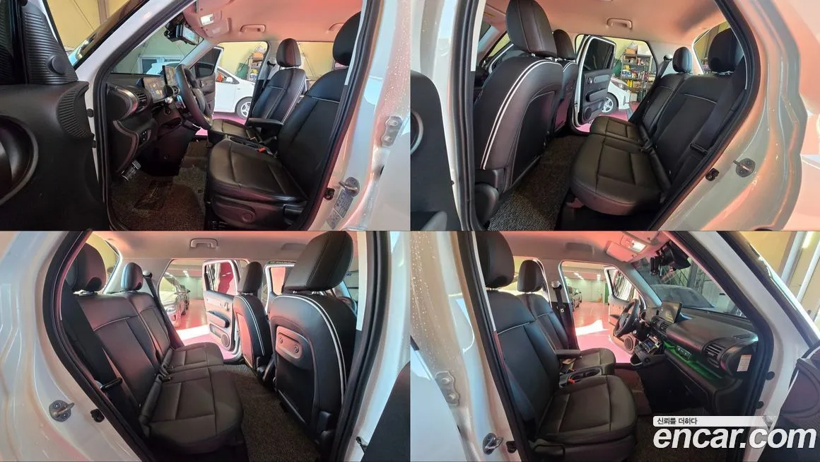Hyundai Casper 2025 из KR, фото 10