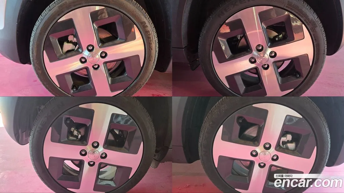 Hyundai Casper 2025 из KR, фото 8