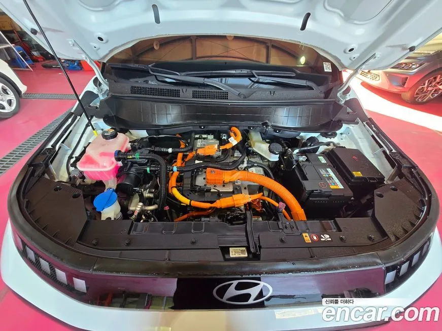Hyundai Casper 2025 из KR, фото 6