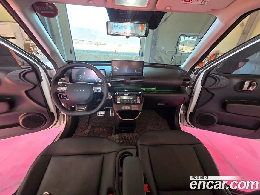 Hyundai Casper 2025 из KR, фото 5