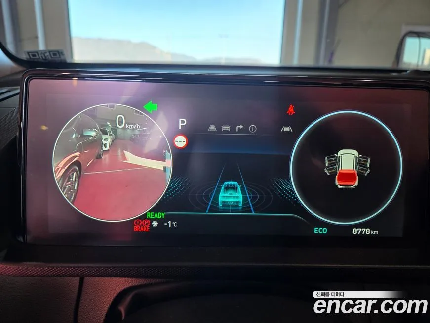 Hyundai Casper 2025 из KR, фото 9