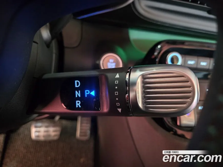 Hyundai Casper 2025 из KR, фото 7