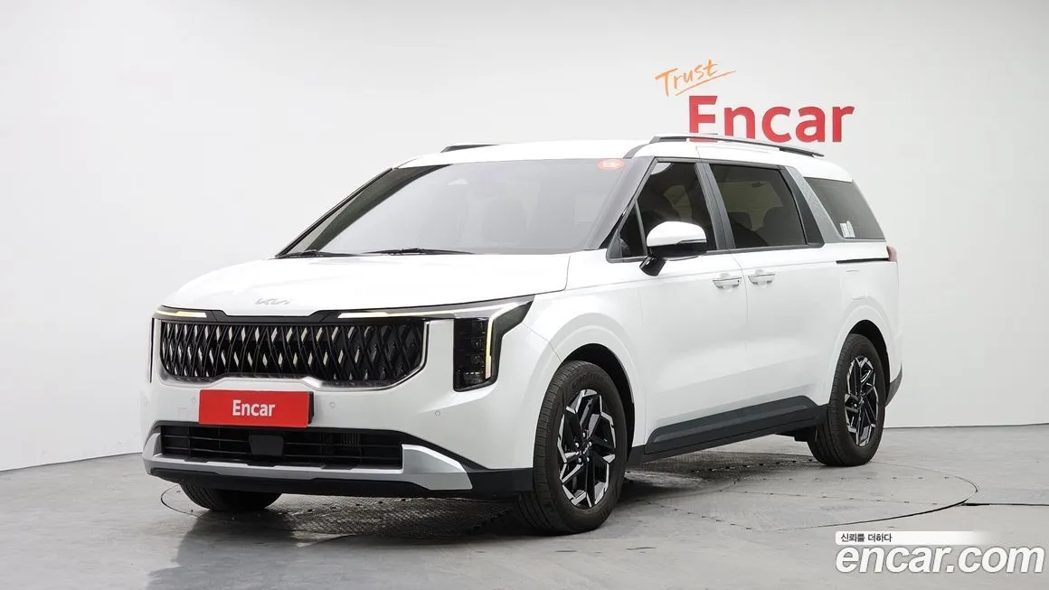 Kia Carnival 2024 из KR, фото 1