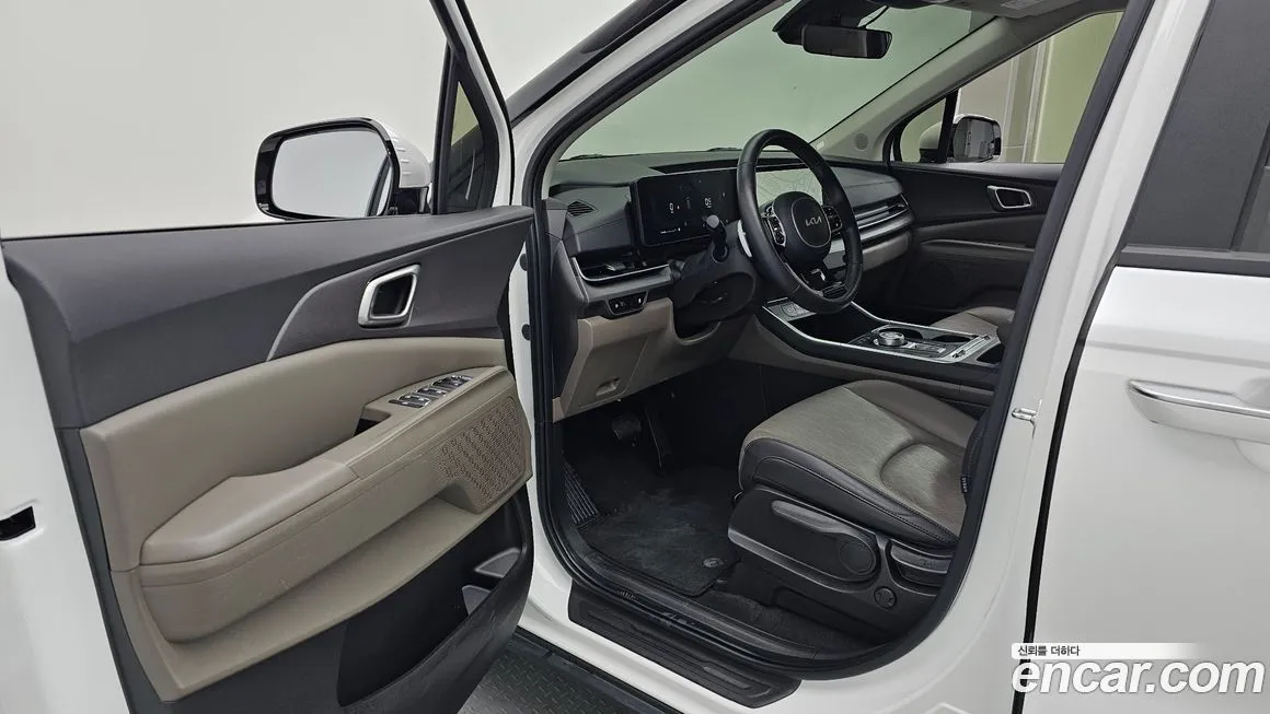 Kia Carnival 2024 из KR, фото 8