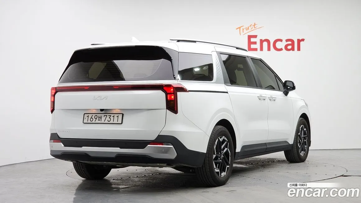 Kia Carnival 2024 из KR, фото 5