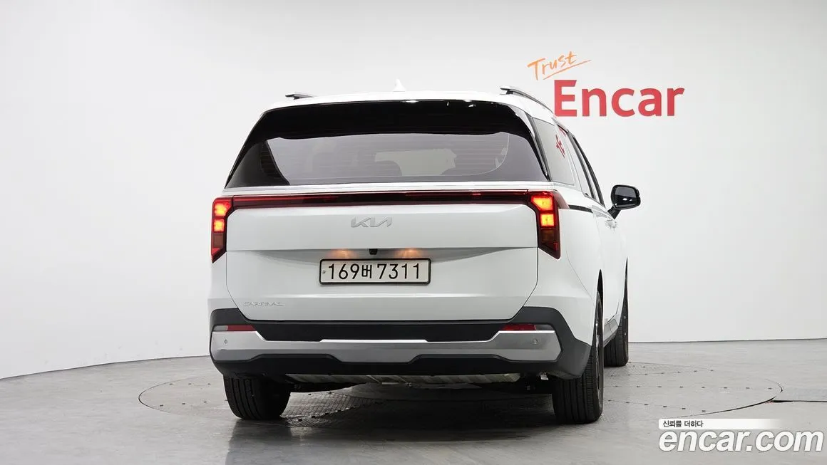Kia Carnival 2024 из KR, фото 4