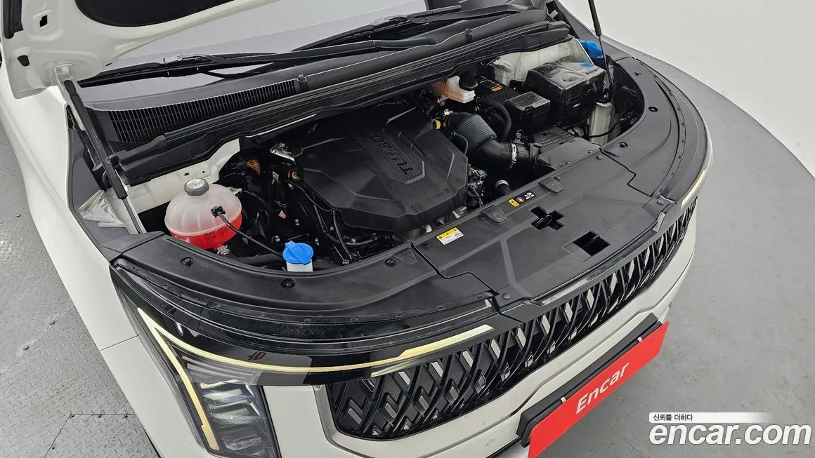 Kia Carnival 2024 из KR, фото 9
