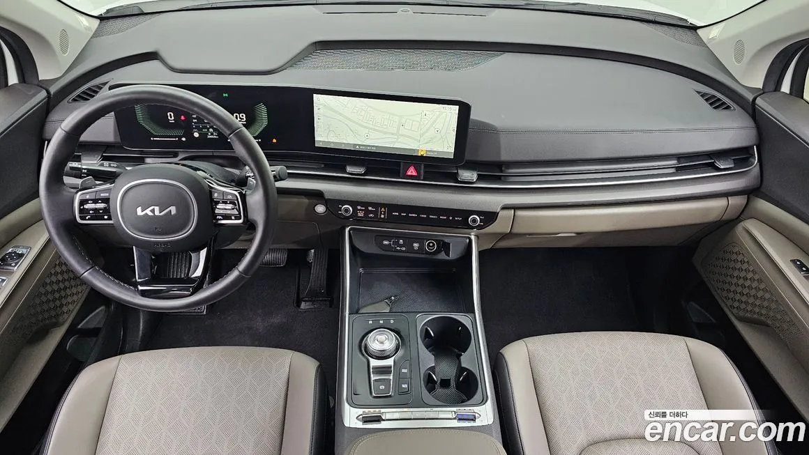 Kia Carnival 2024 из KR, фото 6