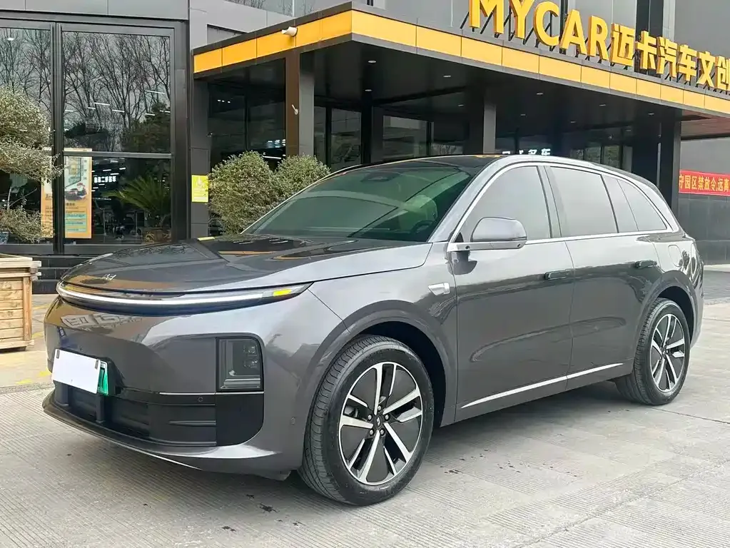 Li Auto L6 2024 из CN, фото 1