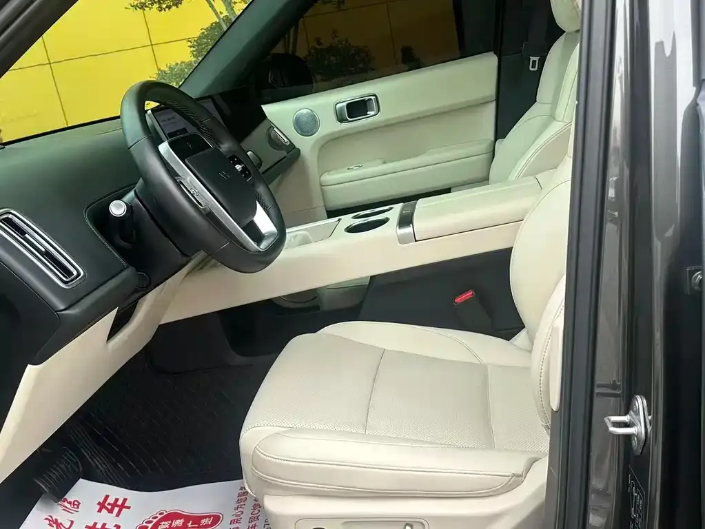 Li Auto L6 2024 из CN, фото 6