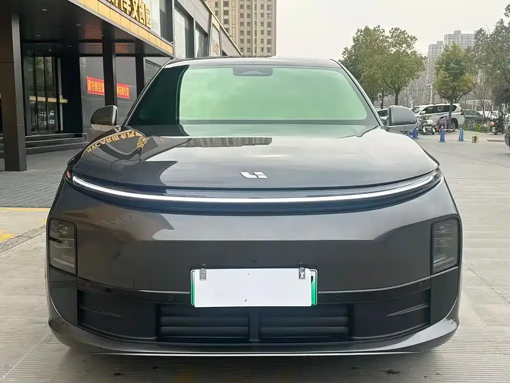 Li Auto L6 2024 из CN, фото 2
