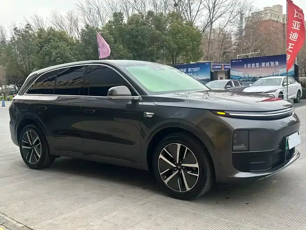 Li Auto L6 2024 из CN, фото 3