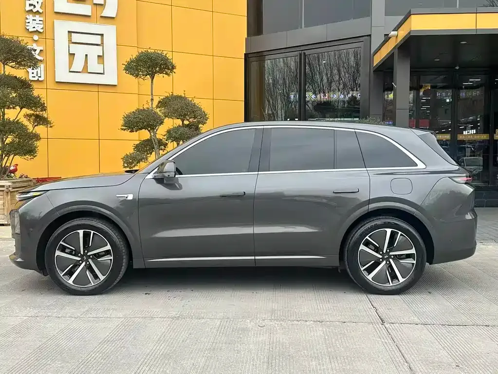 Li Auto L6 2024 из CN, фото 8