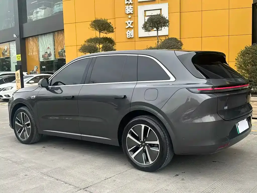 Li Auto L6 2024 из CN, фото 9