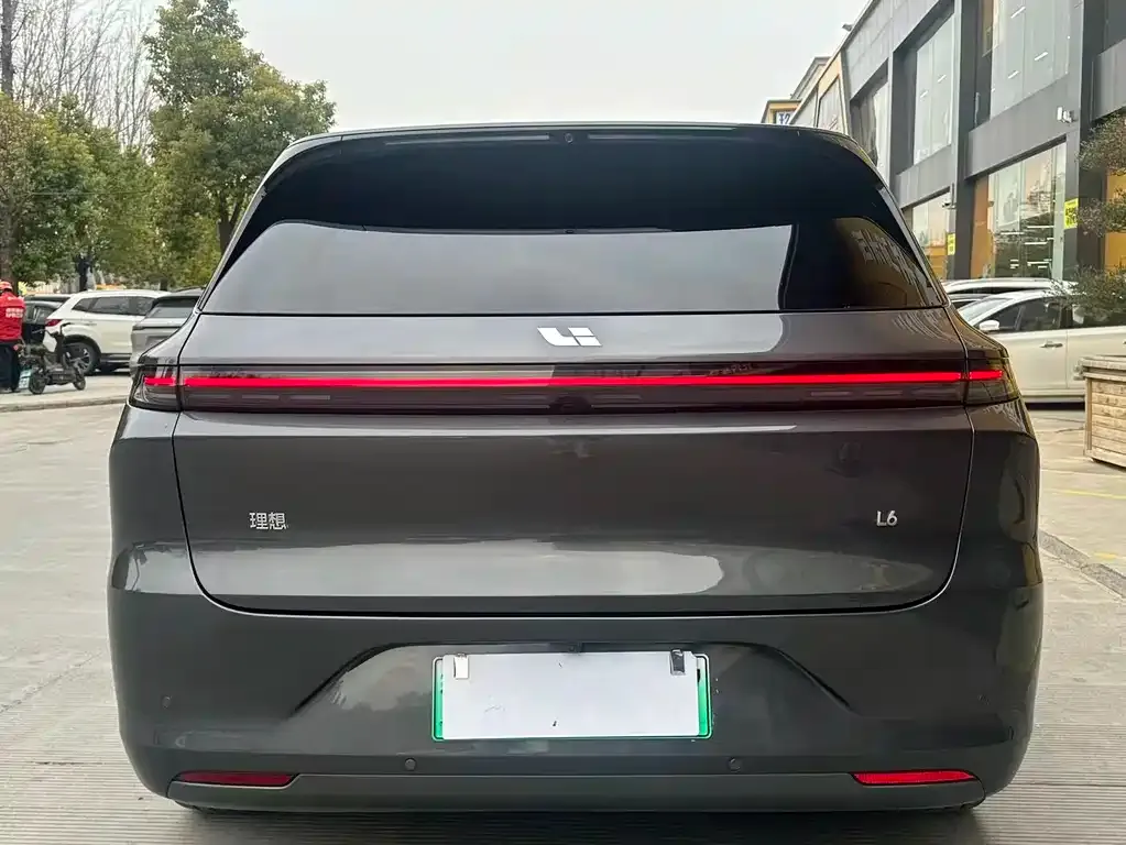 Li Auto L6 2024 из CN, фото 7