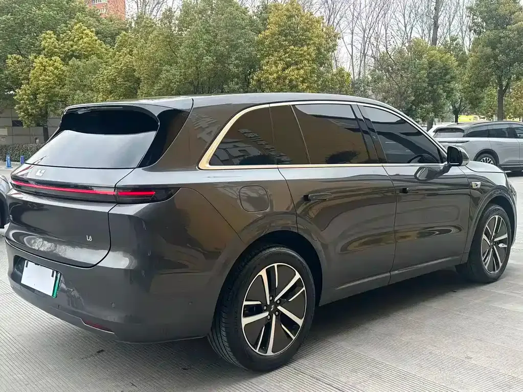 Li Auto L6 2024 из CN, фото 10