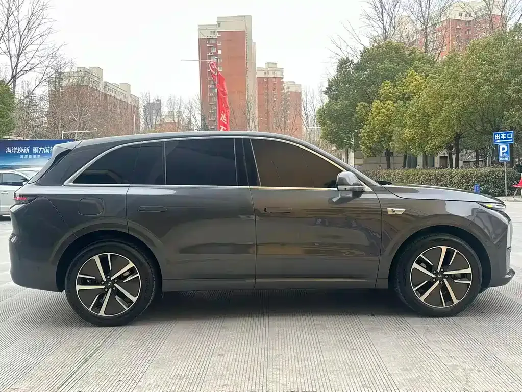 Li Auto L6 2024 из CN, фото 4