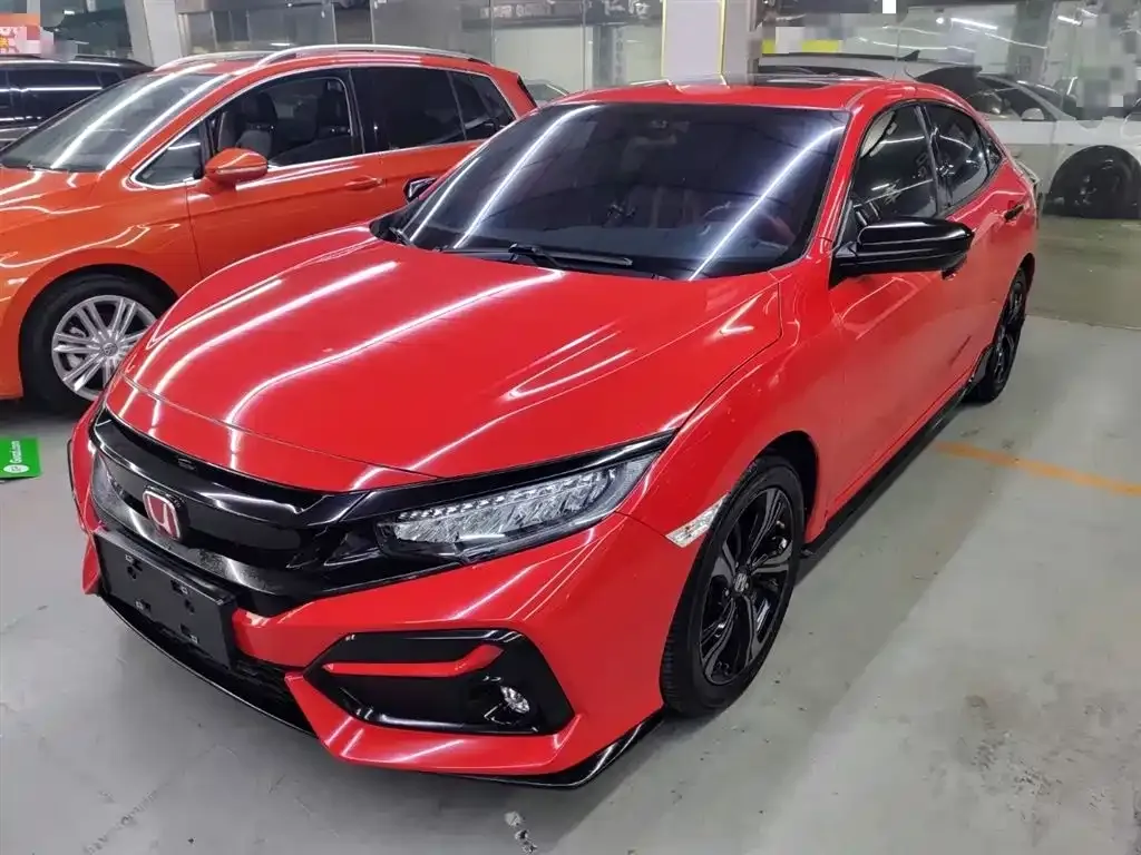 Honda Civic 2021 из CN, фото 1