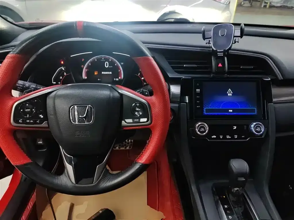 Honda Civic 2021 из CN, фото 7