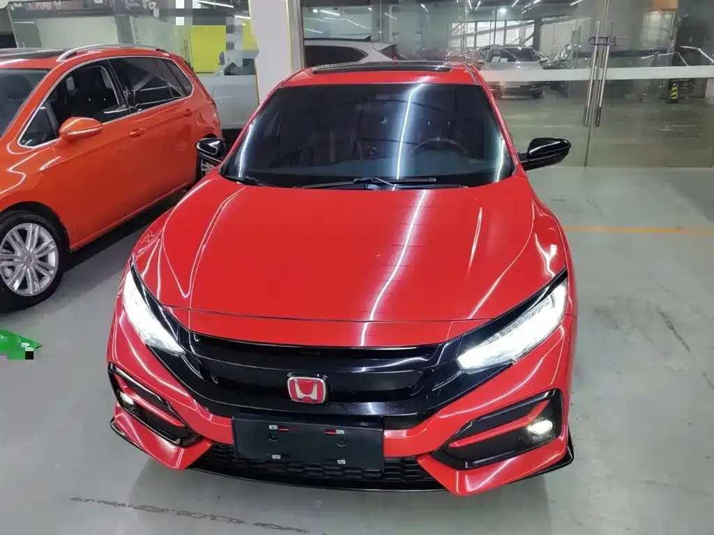 Honda Civic 2021 из CN, фото 5