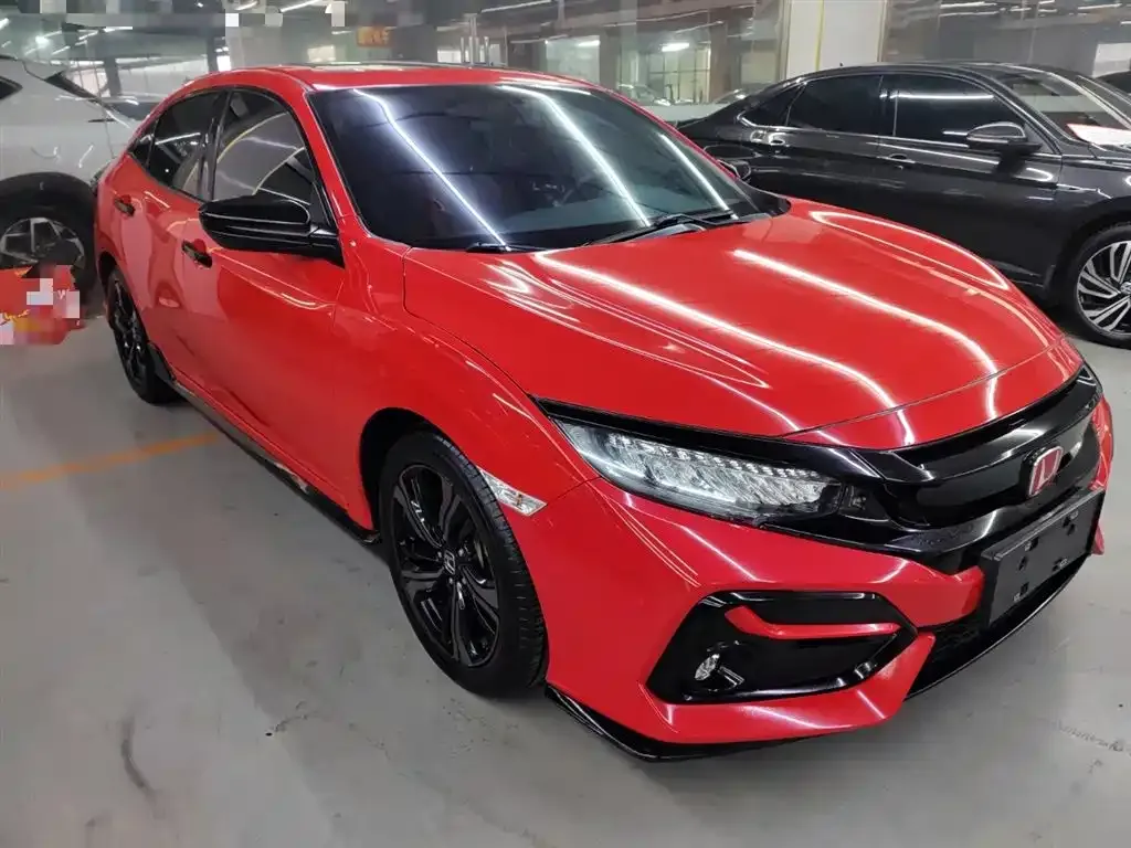 Honda Civic 2021 из CN, фото 3