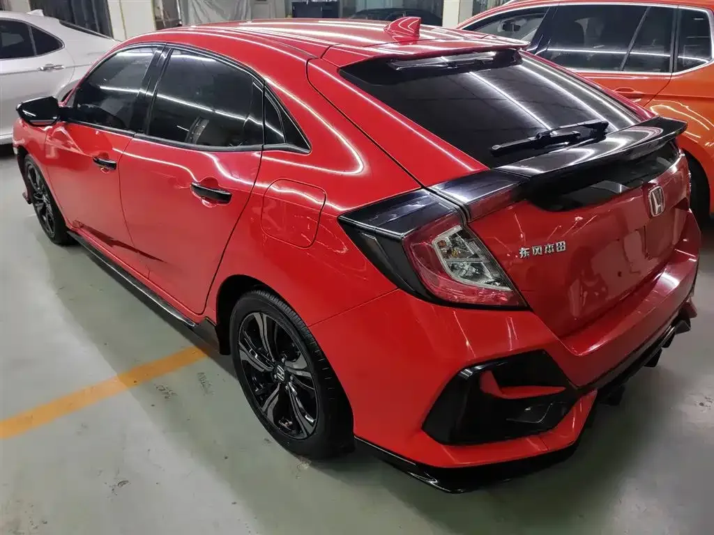 Honda Civic 2021 из CN, фото 8
