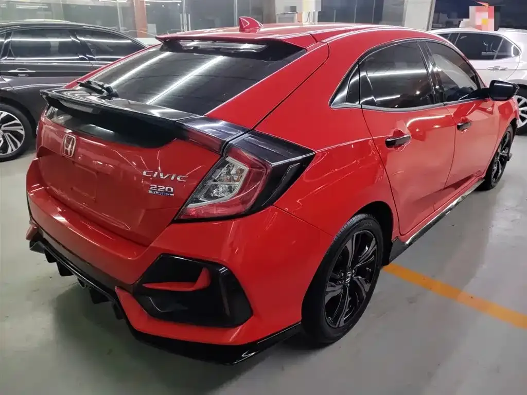 Honda Civic 2021 из CN, фото 4