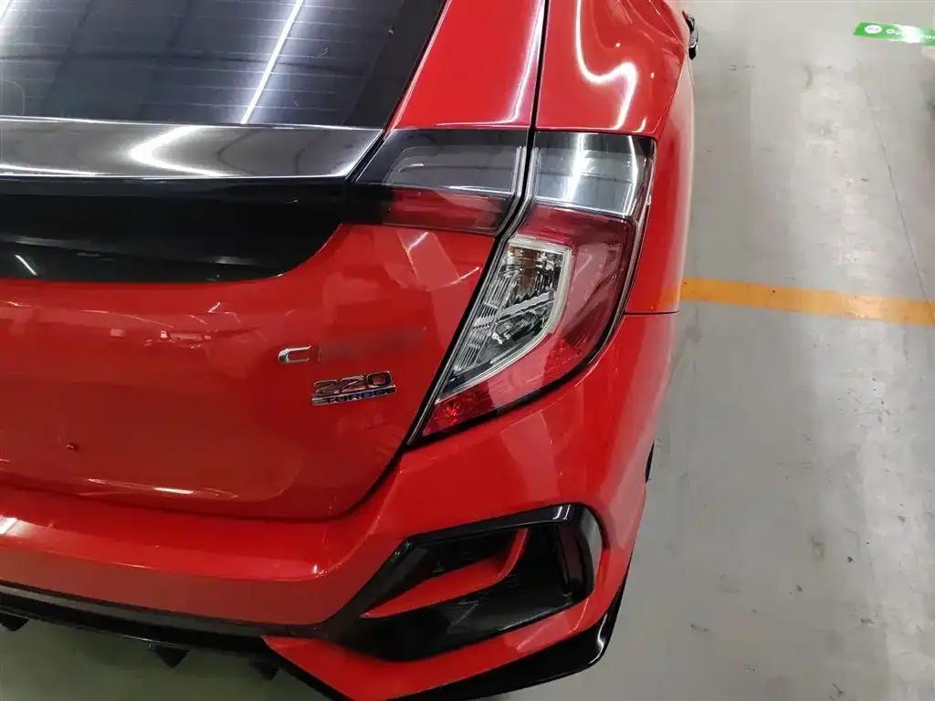 Honda Civic 2021 из CN, фото 9