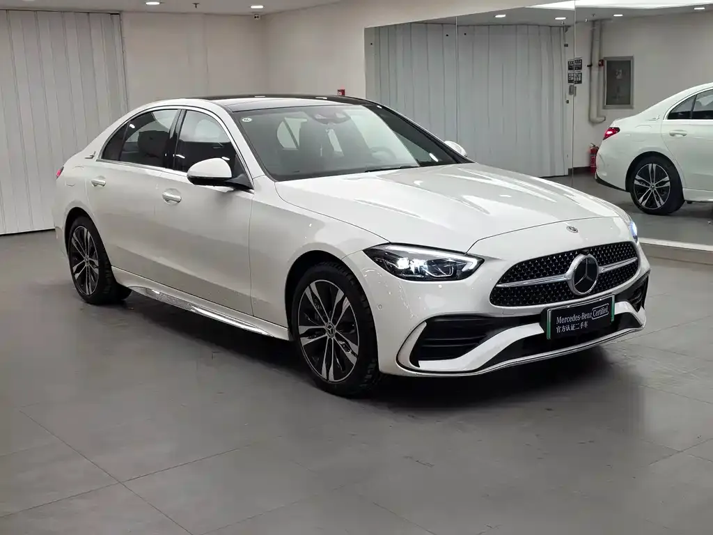 Mercedes-Benz C-Class New Energy 2024 из CN, фото 9