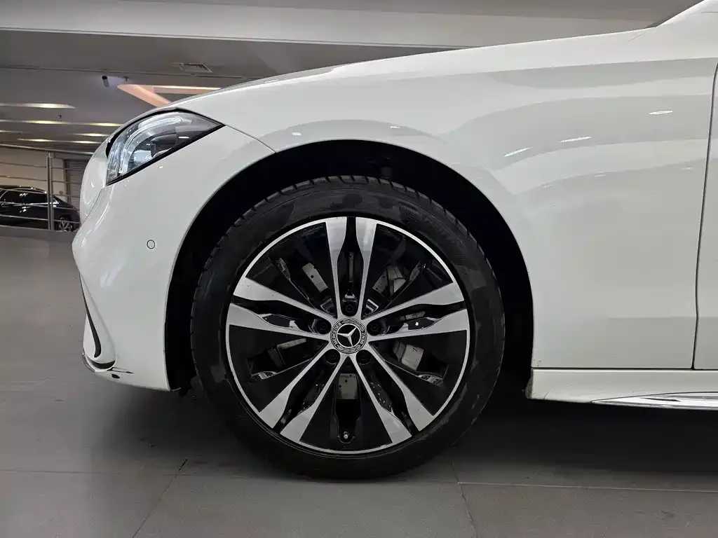 Mercedes-Benz C-Class New Energy 2024 из CN, фото 2