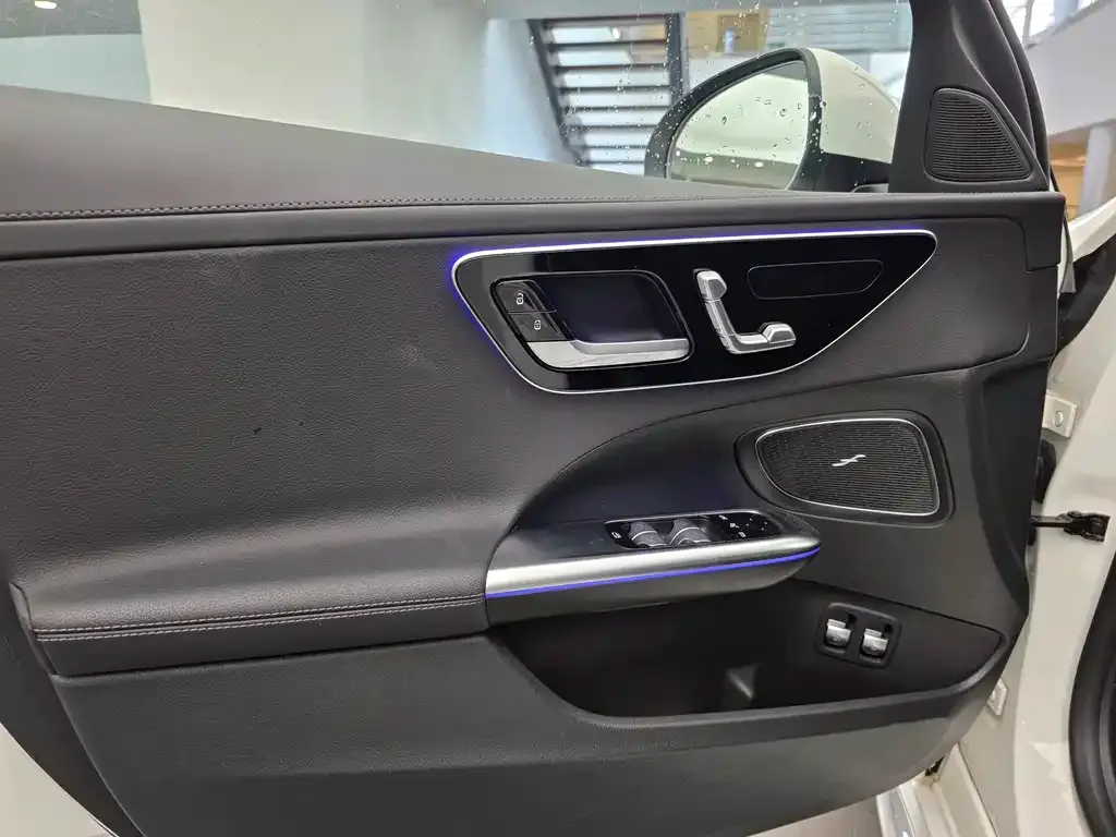 Mercedes-Benz C-Class New Energy 2024 из CN, фото 6
