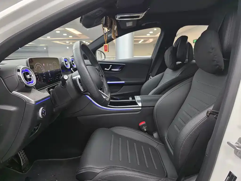 Mercedes-Benz C-Class New Energy 2024 из CN, фото 7