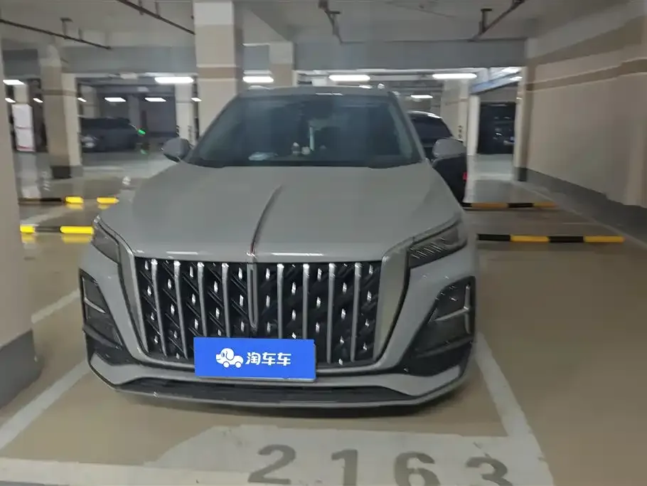 Hongqi HS5 — фото 10