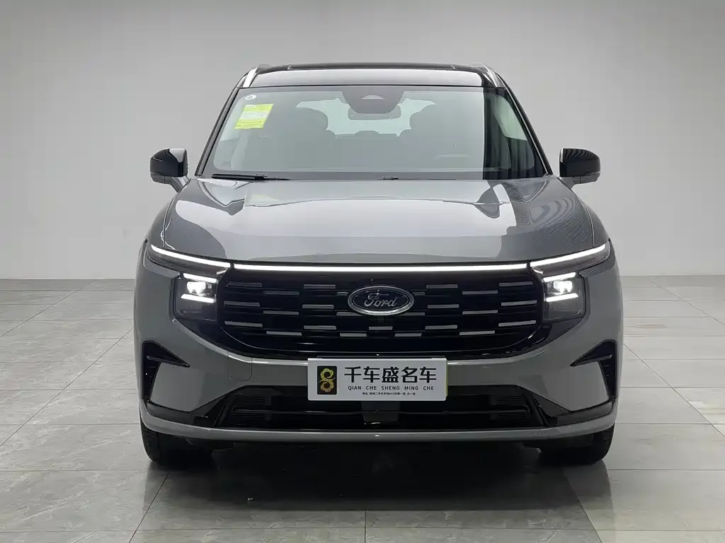 Ford Edge — фото 2