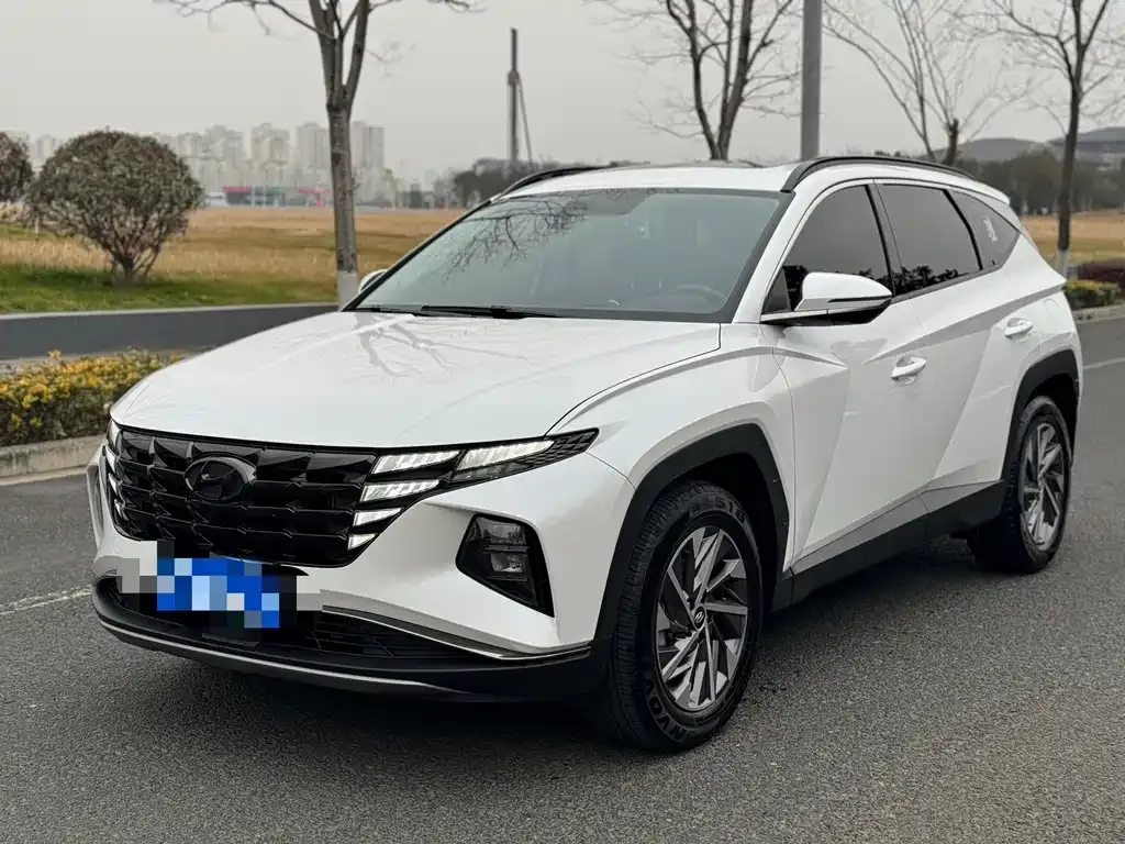 Hyundai Tucson 2024 из CN, фото 1