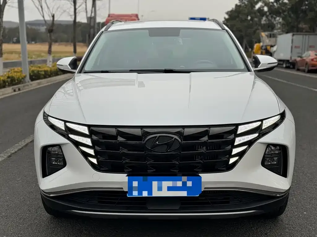 Hyundai Tucson 2024 из CN, фото 2