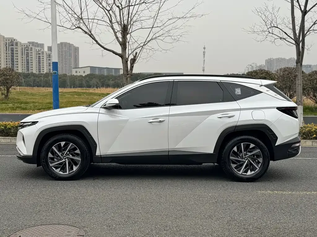 Hyundai Tucson 2024 из CN, фото 6