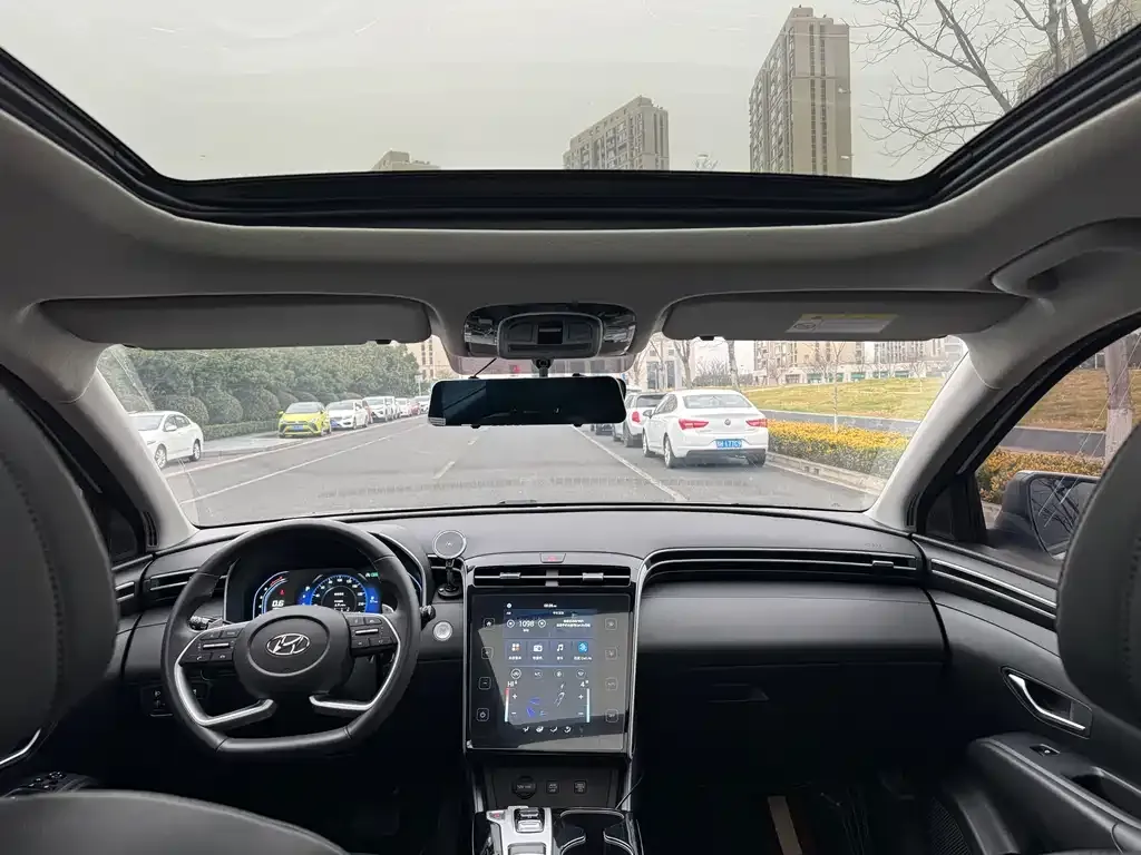 Hyundai Tucson 2024 из CN, фото 3