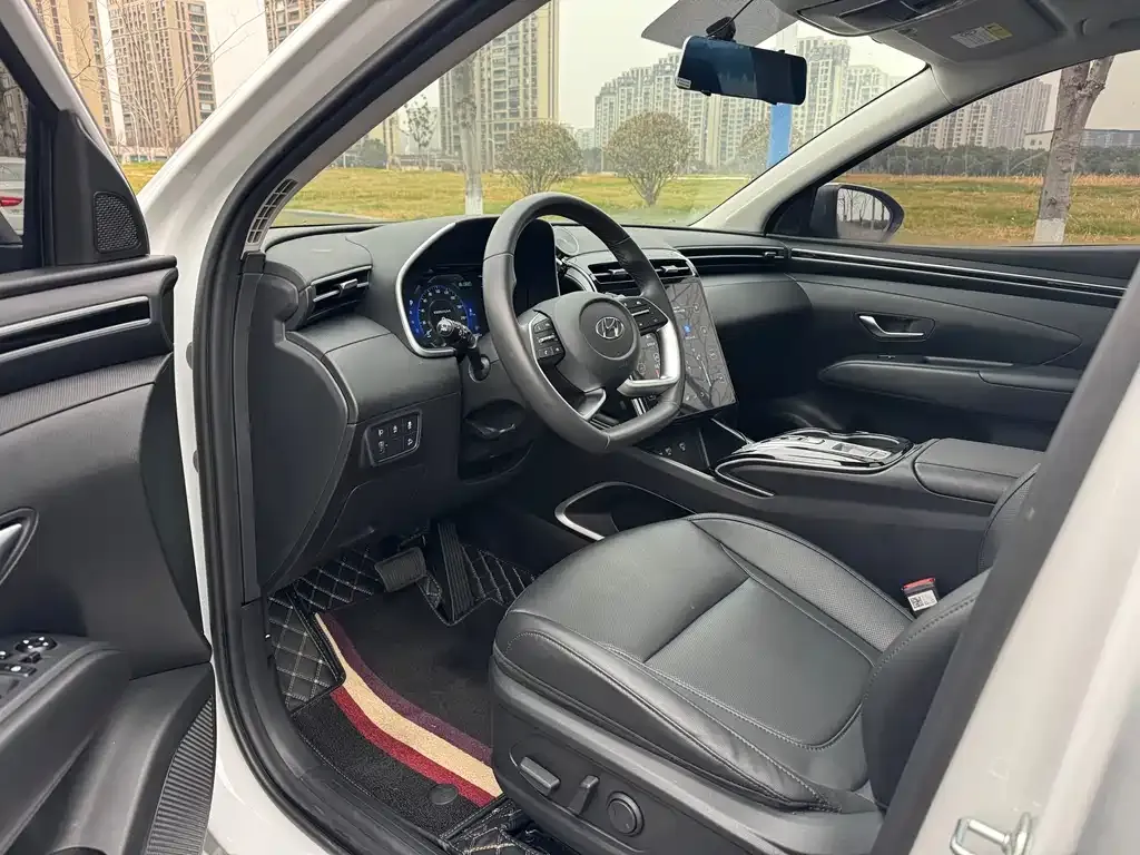 Hyundai Tucson 2024 из CN, фото 8